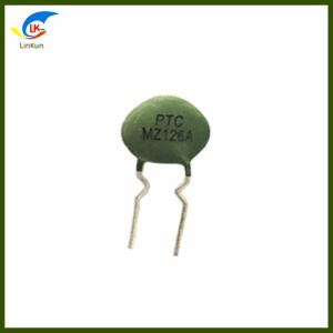 Wholesale Positive Temperature Coefficient Resistor MZ126A 12 Ohm 120C PTC Green Silicone Thermistor from china suppliers