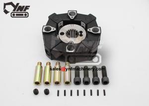 Wholesale 120A 120AS Coupling Elastic Original Rubber Durable Excavator Coupling SOLAR 130LC-V from china suppliers