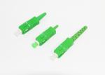 IEC-61754 Waterproof SC - APC/UPC Fiber Optic Connector
