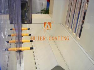 Wholesale Huier Electrostatic Sprayer Machine Built In Electrostatic Spray Gun Power Frequency 10Khz from china suppliers