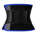 Leather Belt Neoprene Sweat Waist Trainer Sauna Belt With Neoprene For Weight