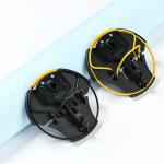 Plastic Rat Trap Powerful Spring Snap Catcher High Sensitive Pest Control Metal