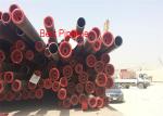 PN-H-74200 Black ERW Steel Pipe Unalloyed Steel 12Al S195T Plain Ends