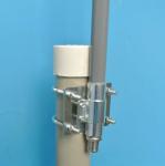 2300-2700Mhz High gain 11dbi 4G LTE WIFI Firberglass Omnidirectional Antenna