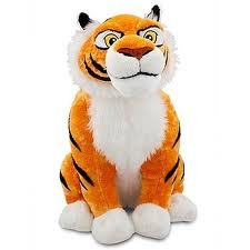 Wholesale Brown Tiger Soft Toy Plush Toy from china suppliers