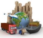EXW CIF Truck DDP Shipping With Collect Service Cargo Consolidation