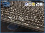 Super Power Station Boiler Water Wall Panels , Water Wall Tubes In Boiler Iron
