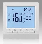 Wireless App Remote Control Tuya Wifi Smart Thermostat Electric Floor Heating