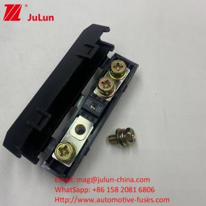 Wholesale Waterproof 15a Inli Fuses Van 100a Strip And Type Bus Holder Way Onlu Truck 200a Ten Double 50v X70 Waterproof Midi Fuse Multipack from china suppliers