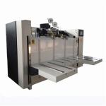 6HP Semiauto Corrugated Carton Box Stitching Machine 400 Piece Per Minute