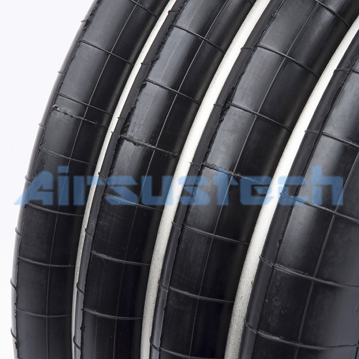 550MM Yokohama Air Spring 20.0 KG Waist Rings With Carbon Steel S-550-4R/S 550 4R