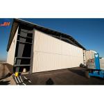 Q235/Q345B Grade C.Z Shape Steel Purlin Steel Structure Warehouse Construction