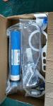 Home Auto Flush 50-100gpd Reverse Osmosis Water Purification System
