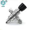 Wholesale R31 Stainless Steel Double Stage Pressure Regulator Diaphragm 316L ISO CE Approval from china suppliers
