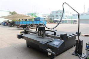 Wholesale Oscillating Knife Foam Cutting Machine Creasing Router Spindle Covey Belt from china suppliers