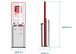 Mirror Interactive Wedding Photo Booth Machine Selfie Magic Mirror Photo Booth