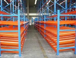 China Roller Racking,carton flow racks/carton flow shelf/dynamic flow shelf on sale