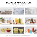 Soda Can Sealer Glass Plastic Filling And Sealing Machine Water Bottle Auto