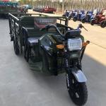 50km/H Electric Tricycle For Adults