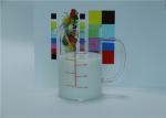 Matte Sheepskin Effect Inkjet Receptive Coating For Wall Fabrics ASTM