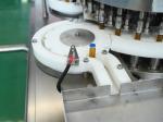 Pharma Filling And Capping Machine For Glass Vials PET Plstic Bottles With