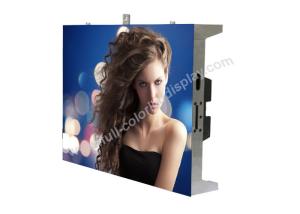 Wholesale Seamless HD Led Display Screen Rental 2mm Pixel Pitch 1-10 Meter View Distance from china suppliers