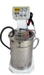 Metal Surface Powder Coating Function in HXC-310 Portable Vacuum Adsorption