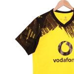Dortmund 2025-2026 season home uniform group customization