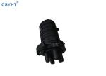 IP68 Waterproof PP UV 48core Fiber Optic Closure