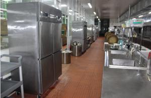 Wholesale Royal 4 - Star Hotel Commercial Kitchen Equipments / Professional Cooking Equipment from china suppliers