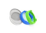 1pc Sprouting Jar Lids 304ss Metal Mesh Screen Food Grade