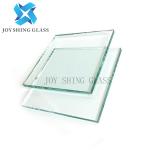 Tempered Float Glass Thickness 3mm-25mm Customized Ultra Clear Float Glass