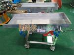Portable Small Size Food Grade Stainless Steel Vibratory Feeder with New Shaker