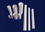 95% High quality Zirconia ZrO2 white ceramic protective tube for thermocouple