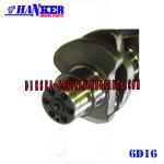Mitsubishi 6D16 Diesel Engine Crankshaft 60kgs One year Warranty