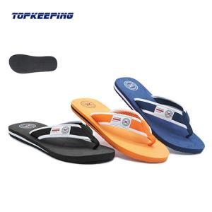 Wholesale Breathable EVA Custom Classic Flip Flop For Man from china suppliers