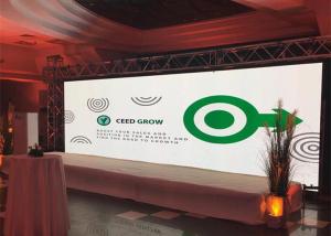 Wholesale Video Production P3.9mm Indoor LED Video Wall for Stage Concert Backdrops from china suppliers