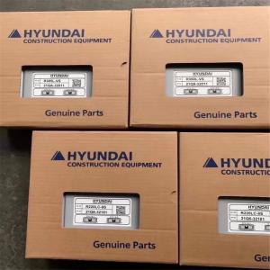 Wholesale RB140lc-9s Excavator ECU Control Panel Main Board Controller Parts 14K06-0086 21Q4-32932 from china suppliers