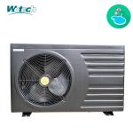 Hotel 2.0 m³/h Water Chiller Cold Plunge With Air To Water Heat Pump And Both