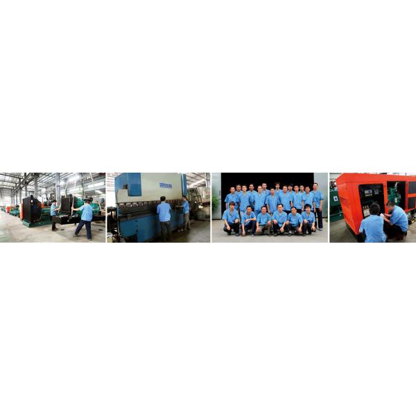 High Performance Perkins Perkinz 500kVA Diesel Generator Reliable Power