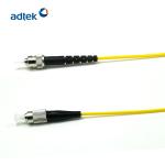 ST/UPC-FC/UPC Single Mode Fiber Patch Cord Simplex 3M Patch Cable