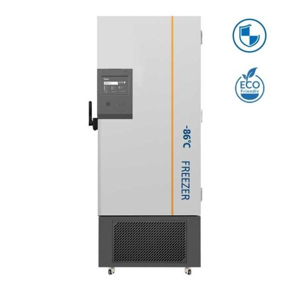 -86 Degree CFC Freer Lab Freezer with Narrow Door Design and Over-Temperature