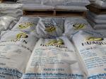 Hot Melt Thermoplastic Road Marking Paint White Color Smooth And Flow