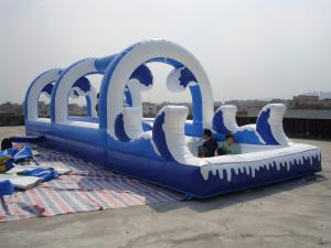 Wholesale Simple Design Inflatable Slip and Slide from china suppliers