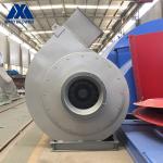 Thermal Power Plant Forward 15955pa Centrifugal Blower Fan