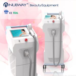 Wholesale 2015 BEST The latest model 808 diode laser hair removal machine with CE from china suppliers