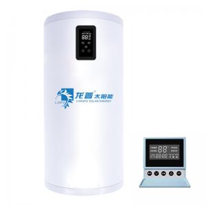 China 200l Capacity Solar Electric Water Heater With Pressurized System on sale