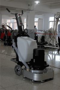 Wholesale Low Noise Concrete Floor Grinding Machine For Large Factory Warehouse And Garage Floor from china suppliers
