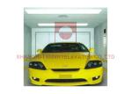 CE 2400MM VVVF Garage 3000kg Stainless Steel Automobile Elevator Lift