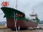 Large Capacity Ship Lauching Airbag With Customized Diameter and Q355 Metal